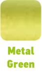 Kolor metal green